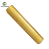 Food Wrapping Pvc Stretch Cling Film Food Grade 10mic 1500m Jumbo Roll