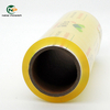 Food Wrapping Pvc Stretch Cling Film Food Grade 10mic 1500m Jumbo Roll